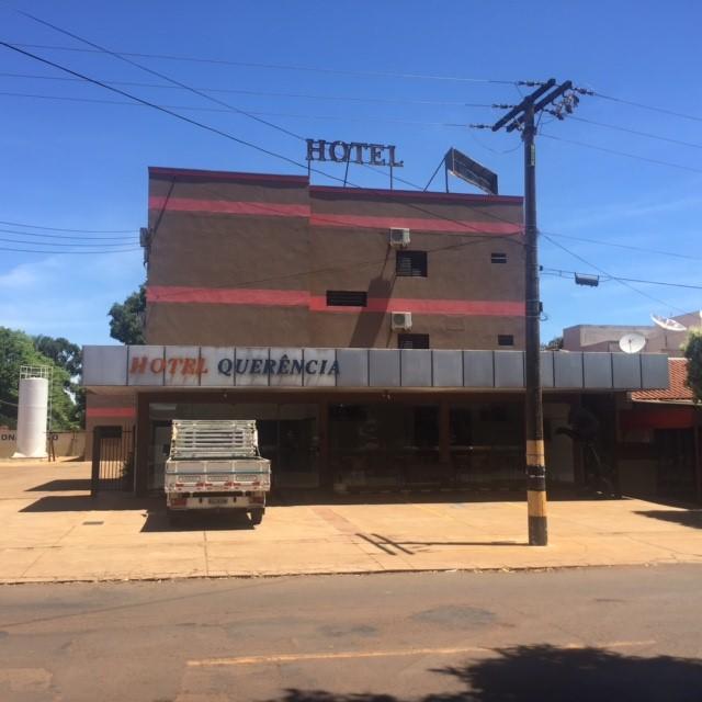 Hotel Querencia Dourados Exterior foto