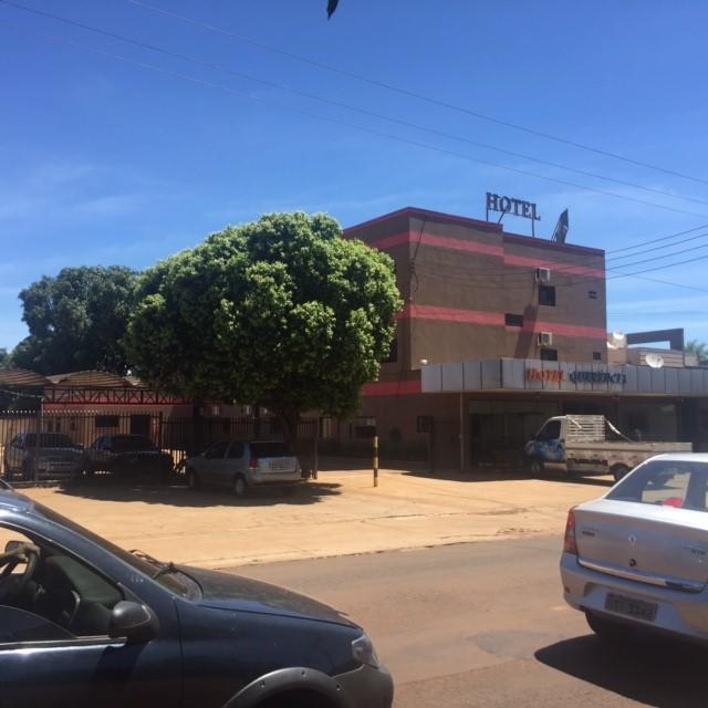 Hotel Querencia Dourados Exterior foto