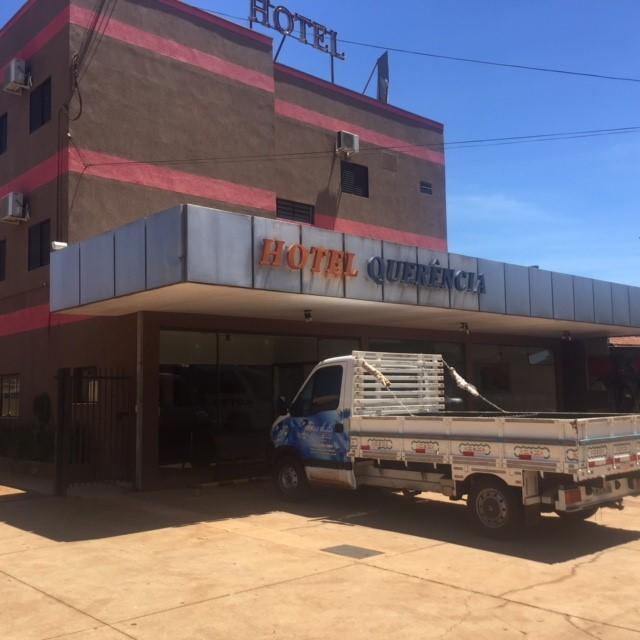 Hotel Querencia Dourados Exterior foto